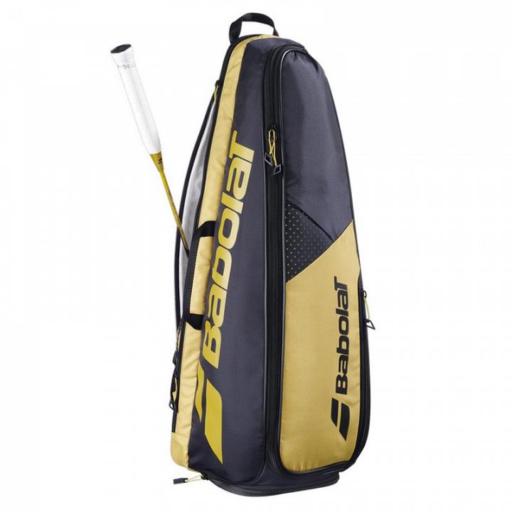 Babolat Backrack 3 Black / Yellow